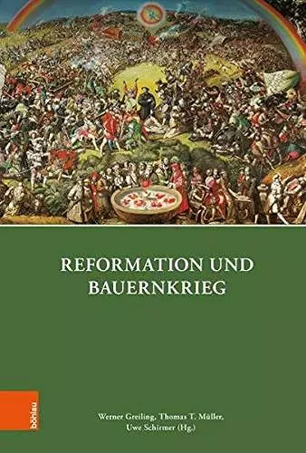 Reformation und Bauernkrieg cover