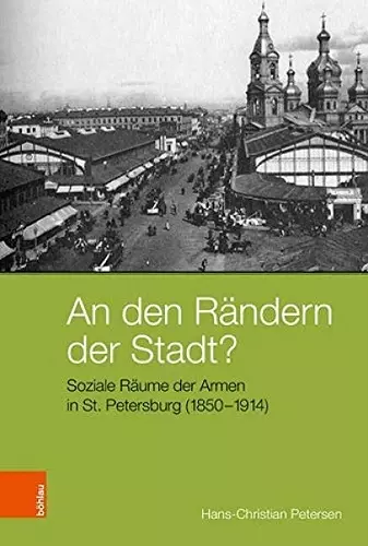 An den Rändern der Stadt? cover