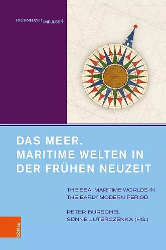 Das Meer. Maritime Welten in der Frühen Neuzeit cover