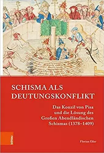 Schisma als Deutungskonflikt cover