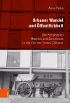 Urbaner Wandel und Öffentlichkeit cover