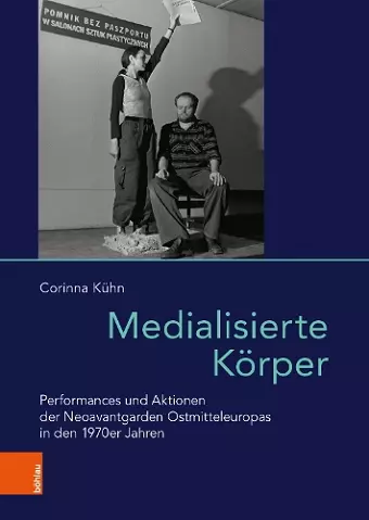 Medialisierte Körper cover