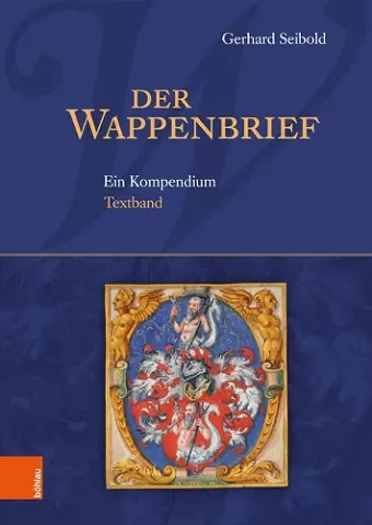 Der Wappenbrief cover