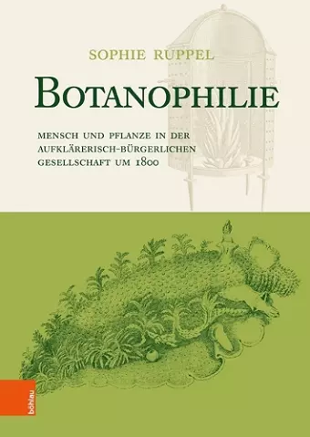 Botanophilie cover