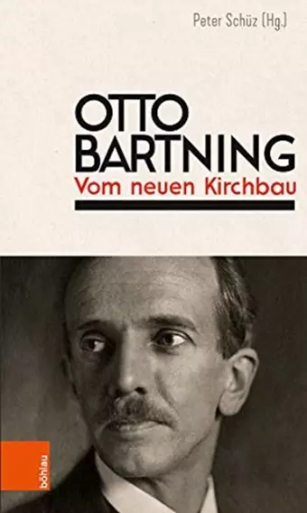 Otto Bartning: Vom neuen Kirchbau cover