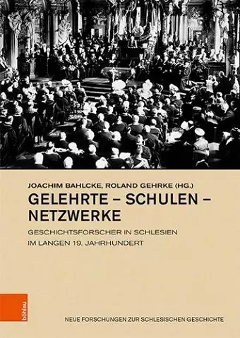 Gelehrte - Schulen - Netzwerke cover