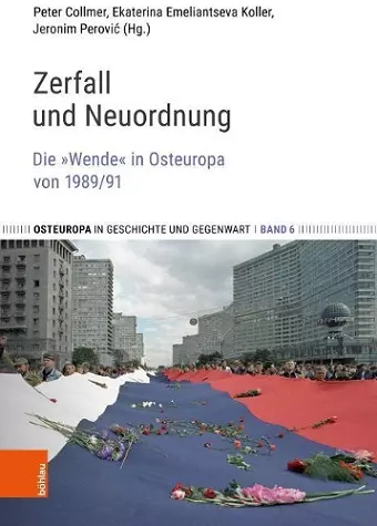 Zerfall und Neuordnung cover