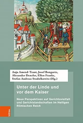 Unter der Linde und vor dem Kaiser cover