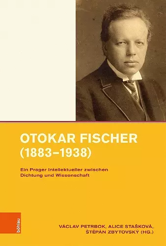 Otokar Fischer (1883–1938) cover