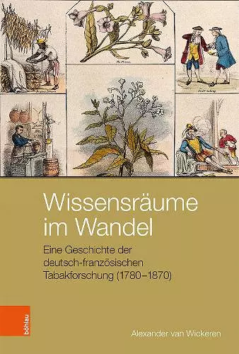 Wissensräume im Wandel cover