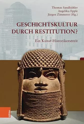 Geschichtskultur durch Restitution? cover