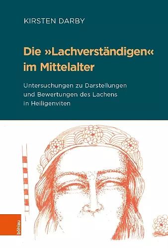 Die »Lachverständigen« im Mittelalter cover