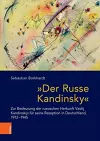 Der Russe Kandinsky cover