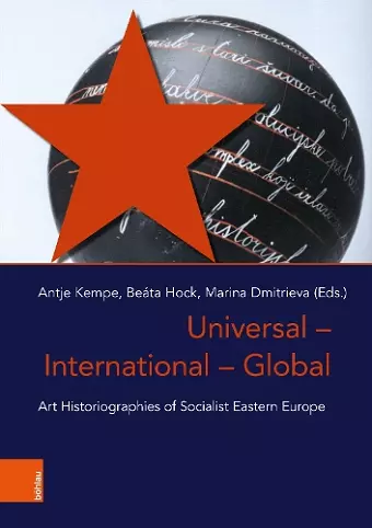 Universal – International – Global cover
