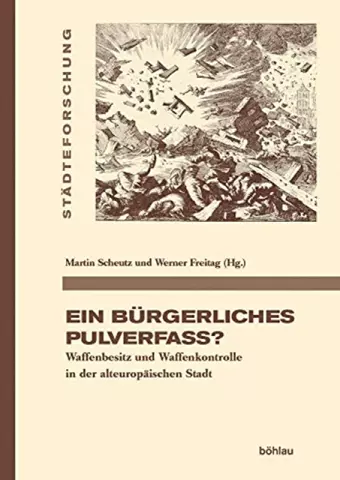 Ein bürgerliches Pulverfass? cover