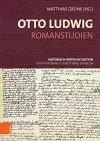 Romanstudien cover