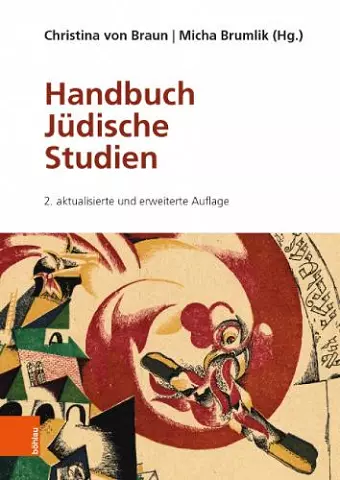 Handbuch Judische Studien cover