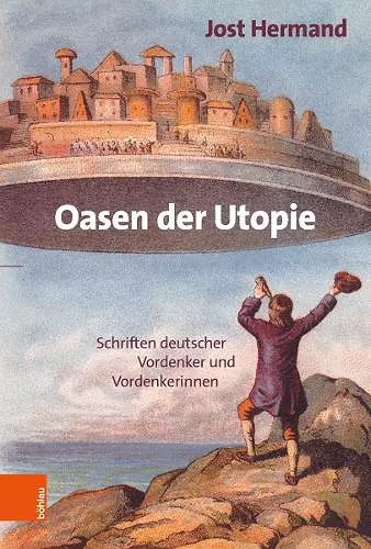 Oasen der Utopie cover