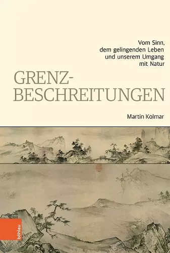 Grenzbeschreitungen cover