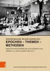 Epochen - Themen - Methoden cover