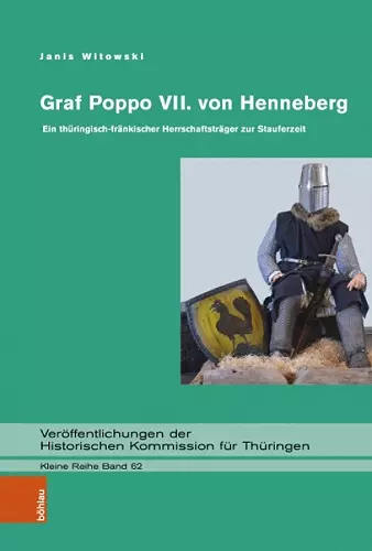 Graf Poppo VII. von Henneberg cover