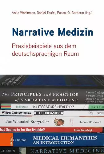 Narrative Medizin cover