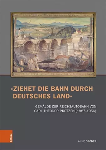 »Ziehet die Bahn durch deutsches Land« cover