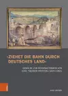 »Ziehet die Bahn durch deutsches Land« cover