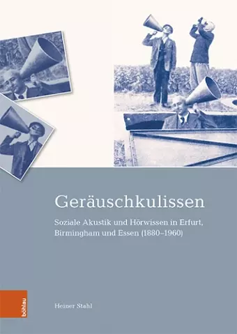 Gerauschkulissen cover