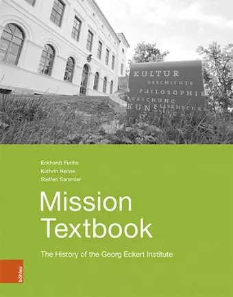 Mission Textbook cover