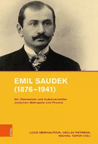 Emil Saudek (1876–1941) cover