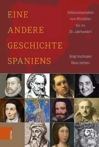 Eine andere Geschichte Spaniens cover