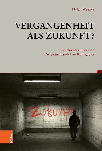 Vergangenheit als Zukunft? cover