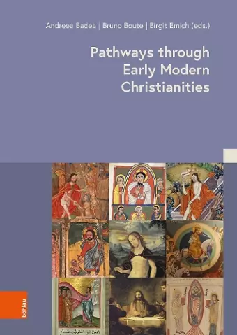 Pathways through Early Modern Christianities cover