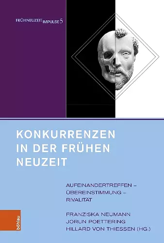 Konkurrenzen in der Frühen Neuzeit cover
