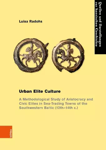 Urban Elite Culture cover