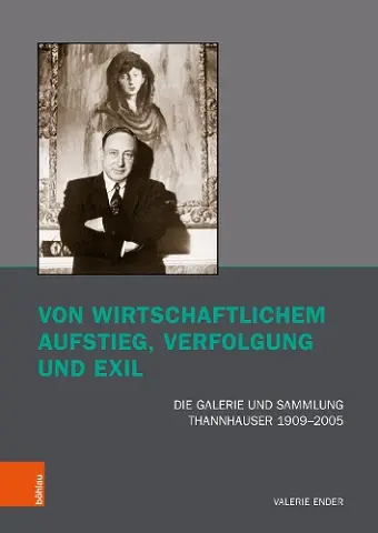 Von wirtschaftlichem Aufstieg, Verfolgung und Exil cover