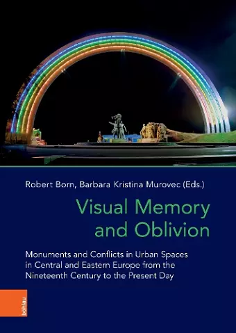 Visual Memory and Oblivion cover
