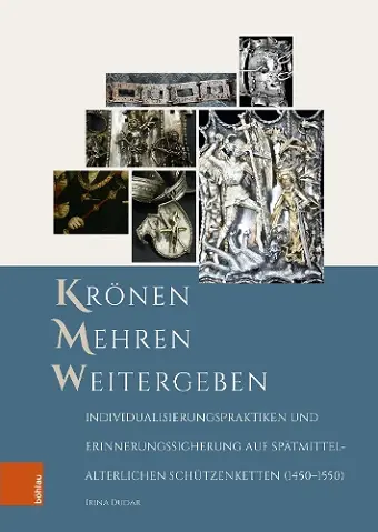 Krönen – Mehren – Weitergeben cover