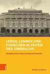 Leben, Lehren und Forschen in Zeiten des Umbruchs cover