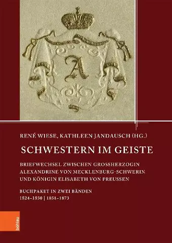 Schwestern im Geiste cover
