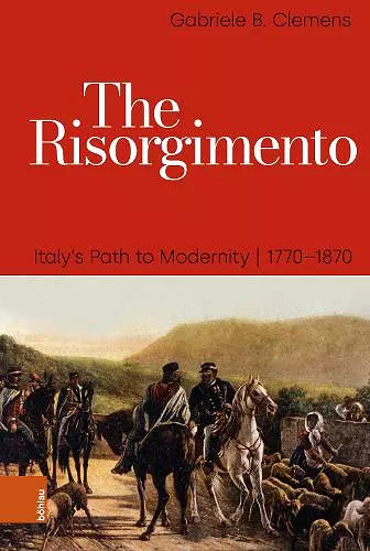 The Risorgimento cover