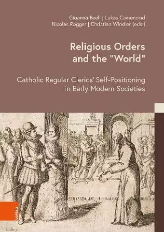 Religious Orders and the ‘World’ cover