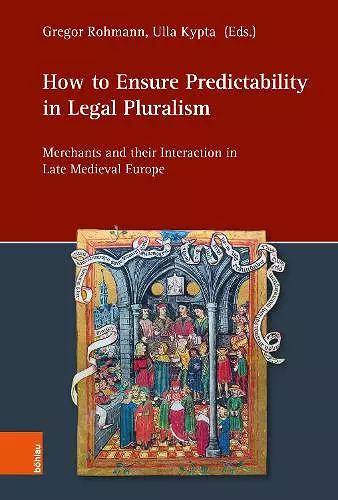 How to Ensure Predictability in Legal Pluralism cover