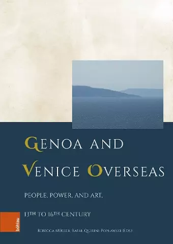 Genoa and Venice Overseas cover