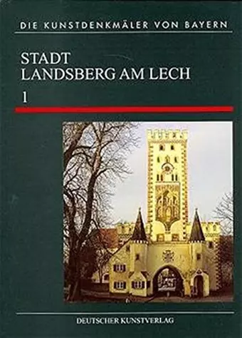 Landsberg am Lech cover