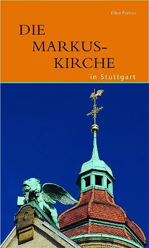 Die Markuskirche in Stuttgart cover