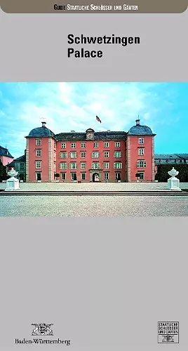 Schwetzingen Palace cover