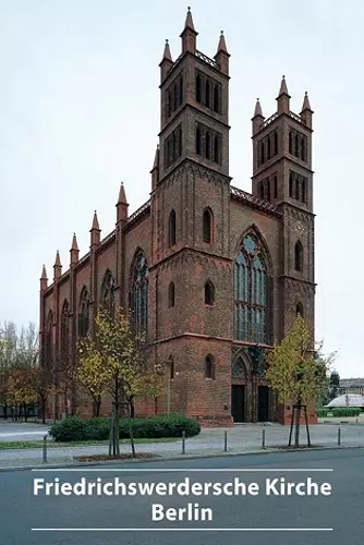 Friedrichwerdersche Kirche zu Berlin cover