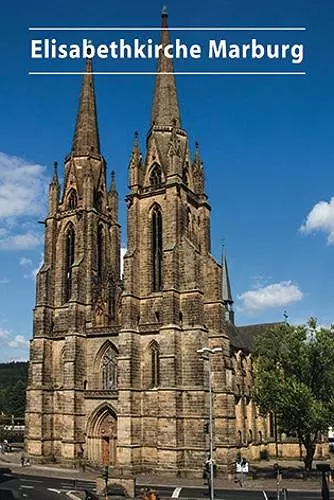 Elisabethkirche Marburg cover